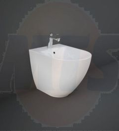 RAK Des BTW Bidet 1th DESBD2015AWHA Bathroomsuites