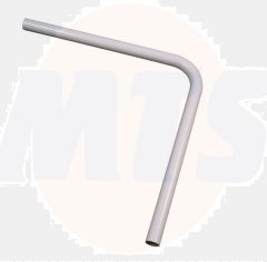 Macdee.DFP09WH.Flush.Pipe.LL.24in.x.24in...