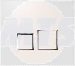 Square.Flushplate.-.White.......