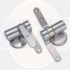 Diaqua Madrid set 31170495 chrome hinges