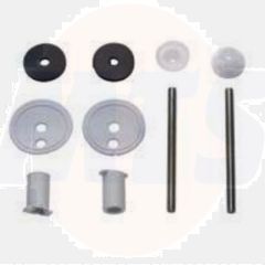 Diaqua Madrid set 31170589 confirmation garnish Toilet Seat Spares