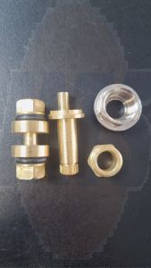 DIVERTER FOR OLIMPIA PAFFONI BATHTUB GROUP ZDEV016