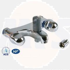 Domestic plumbing - Bath / shower mixer tap ALPHA - IDEAL STANDARD B1863AA