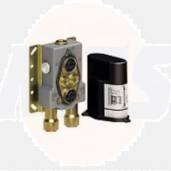 DORNBRACHT - CONCEALED THERMOSTAT G 1/2, WITH STOPCOCK 3542697090