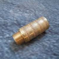 Dornbracht connecting pipe Faucet extension 1/2 x 50 mm Hahn extension 09240308190