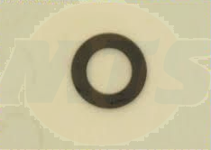 Dornbracht seal 16.7 x 10.0 x 2.0 mm flat gasket sealing ring 09140502090