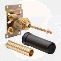 Dornbracht Two-way conversion for wall mounting