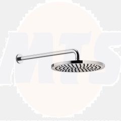 Dornbracht 28679970-00 Ø 300mm, chrome, with wall connection