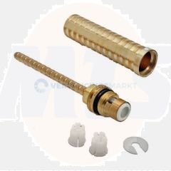 Dornbracht 9090031570090 interior RS
Inside work for miscellaneous Dornbracht cranes. 
Right-handed interior (turn the knob clockwise, then close the tap).