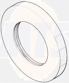 Dornbracht chrome rose 4029011648922 Dornbracht 90276201100-00