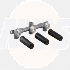 Dornbracht Concealed Part for Wall-Mounted Basin Mixer Fixed Position 3570797090