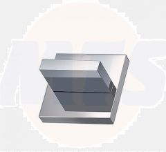 Dornbracht MEM deck-valve, closes clockwise