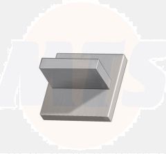 Dornbracht MEM deck valve, clockwise closing, 1