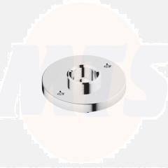 Dornbracht mount 34.50 x 15 - chrome 091212053-00 chrome