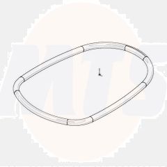 Dornbracht 09141018990 seal DOVB xTool thermostat module