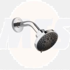 Dornbracht overhead Dornbracht 2850597900 chrome, with anti-limescale system