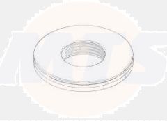 Dornbracht shaft M24x1 D.52 external 09300129690 093001296