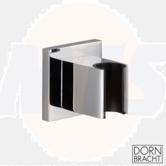 Dornbracht Shower Bracket escutcheon 60 x 60 mm  Dornbracht shower bracket chrome 28050980