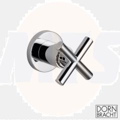 Dornbracht Tara. wall valve chrome  36310892-00