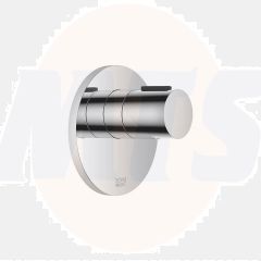 Dornbracht xTOOL Concealed Thermostat without Volume Control 3/4 Inch 3650397900