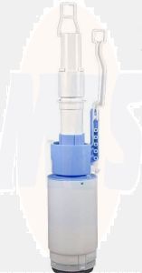 DRAIN VALVE TWO VOLUMES RECESSED BOXES ERREPIERRE BT005BB