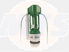 Thomas Dudley Niagara 316723 Flush Valve Dual Flush Toilet Cistern Flush syphon spares 316723 WITH CAGE /  Thomas Dudley Niagara 316723
