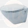 Duravit Closet Duraplus 0206090000 Toilet Seat and cover