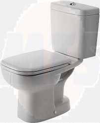 Duravit D Code Toilet Seat Standard Close 0060310000  0067310000 21080900002