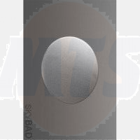 Duravit slotted chrome