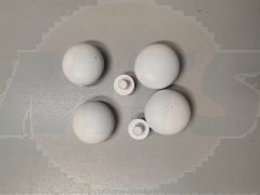 DURAVIT CARO BUFFERS