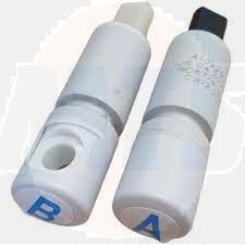 Duravit D-Code Soft Close Toilet Seat Damper Set 1004470000