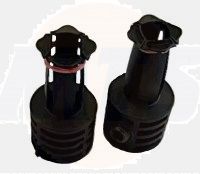 DURAVIT DURAFIX TOILET FIXING BUSHES WALL HUNG PAN FIXING KIT 1000361000