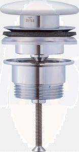 Duravit DuraSquare Ceramic Continuous Waste 50050000