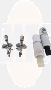 Duravit Happy D.2 Soft Closing Dampeners 1004230000