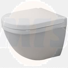 Duravit Starck 3 Toilet wall mounted Pan 222509