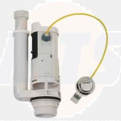 DVA0100 Macdee Kayla Flush Valve (AFV50200) with Push Button