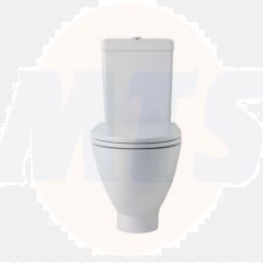 Ideal Standard White Toilet Seat and Cover  E002101
