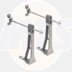 Ideal Standard  Support frame with bolts for wall hung WC. bowls  E006067
