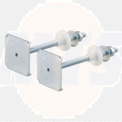 BASIN FXG PCK BOLT FOR PANEL & BLCK WALL