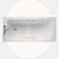 A/Shks E028601 Sand 21 Bath 150x70 2TH T/G A/S