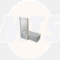 Ideal Standard  Concept 170cm Square Shower Bath Front panel  E050401
