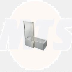 Ideal Standard  Concept 150cm Square Shower Bath Front panel  E050601