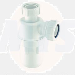 McAlpine E10 1.1/4in Bottle Trap (60bx)(2100p)