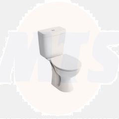 Ideal Standard Spares S21 UNI SEAT & CVR WHT NCL SS HNGS NMLFX E131701