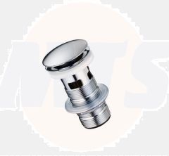 Ideal Standard E1482AA Luxury clicker basin waste - slotted  