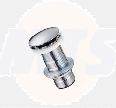 Ideal Standard  Luxury clicker basin waste - solid  E1483AA