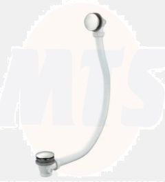 Ideal Standard E1484AA Luxury clicker bath waste & overflow 