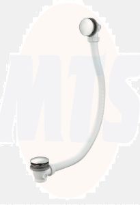 Ideal Standard E1484AA Luxury clicker bath waste & overflow 