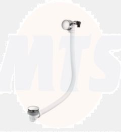 Ideal Standard  Luxury clicker bathfill waste & overflow  E1485AA