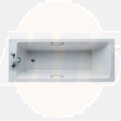 Ideal Standard  Tempo Arc 170 x 70cm rectangular bath with grips - no tapholes  E155801